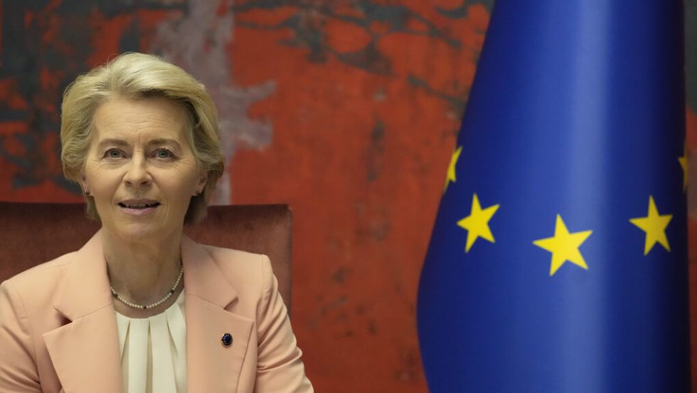 von der Leyen